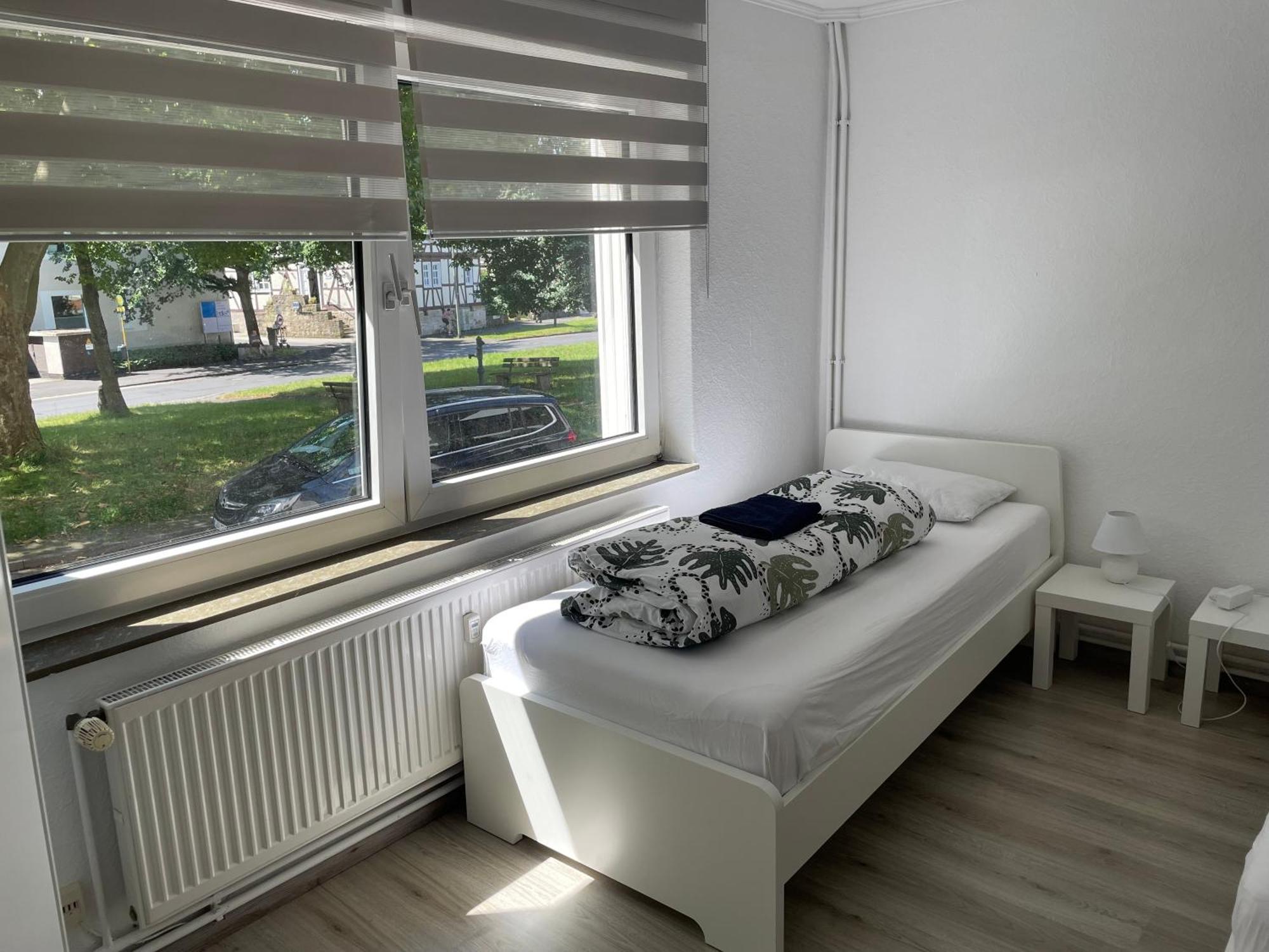 Ferienwohnung Kassel Zentral Exterior photo